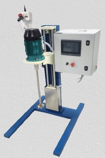 Dispreser machine