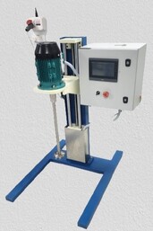 Dispresser and Battery Slurry Mixer